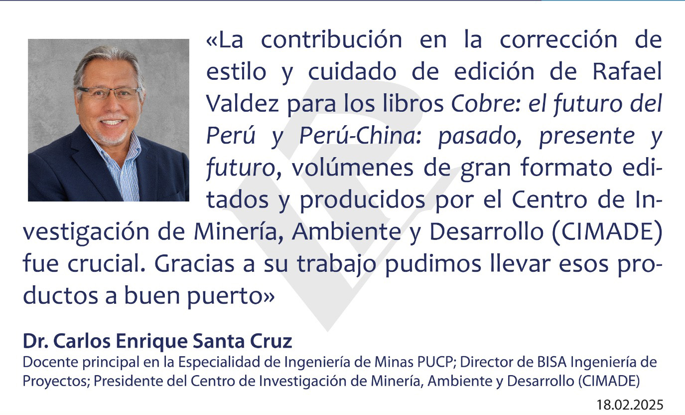 Testimonio
